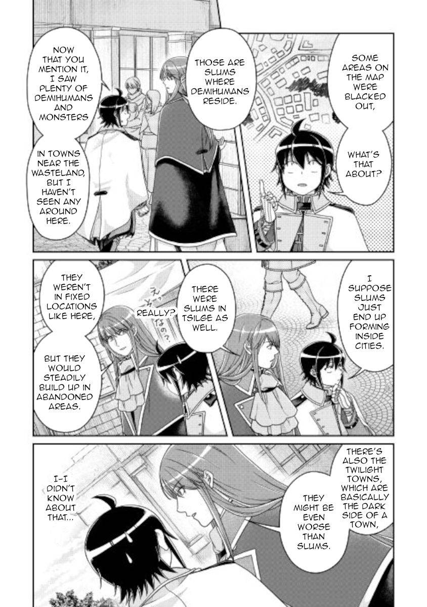 Tsukimichi: Moonlit Fantasy, Chapter 64 image 07